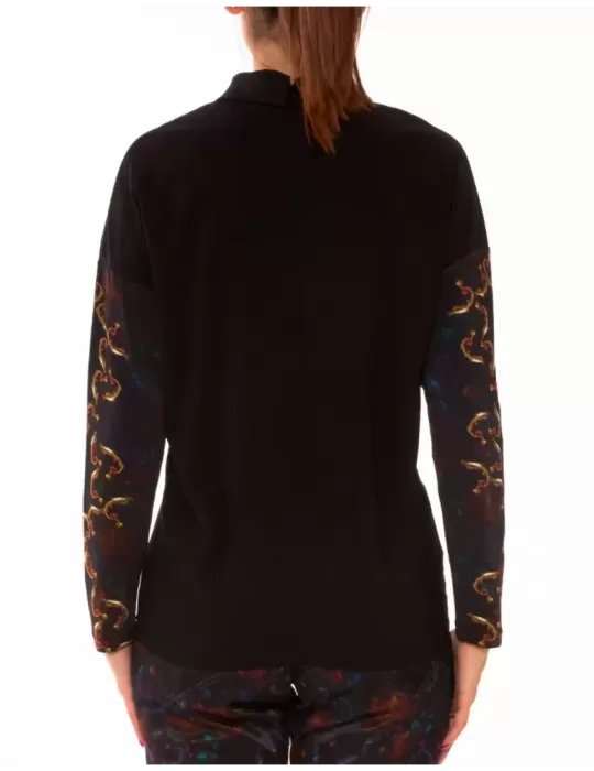 Shop online Aventures des toiles blouse