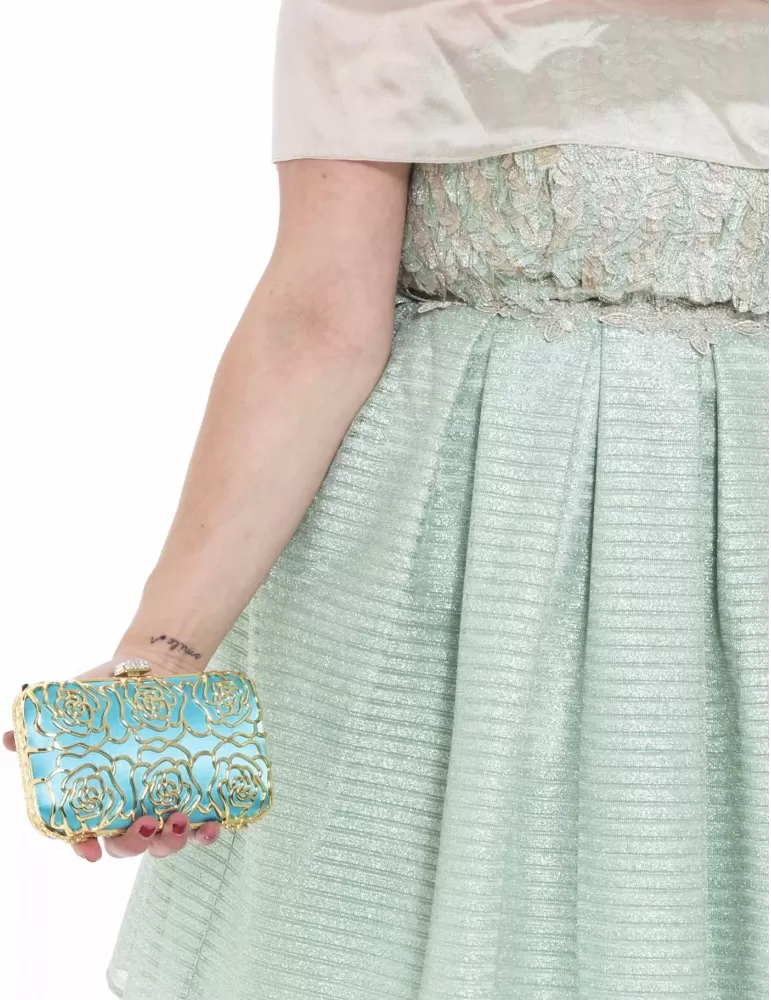 Kurzes Kleid Dekolleté Sonia Pena 11,160,069