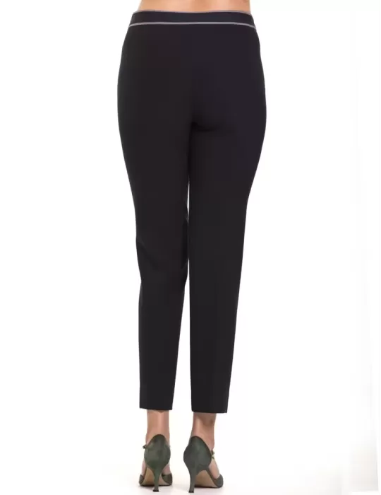 Pantaloni blu LP gabardine