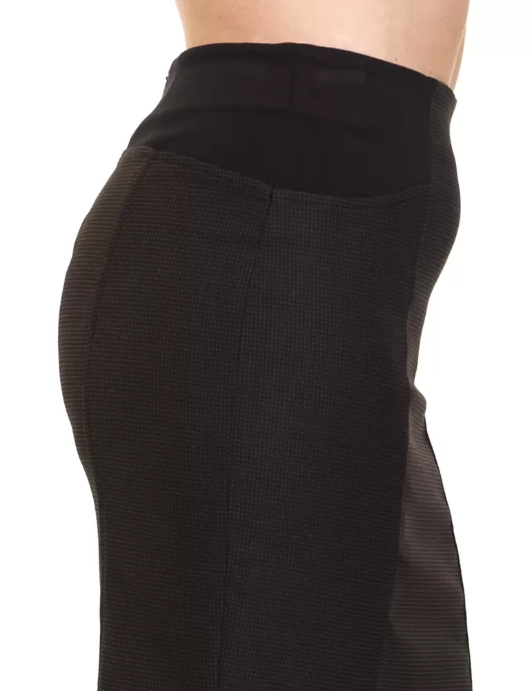 Gonna tubino a quadri LP Pucci