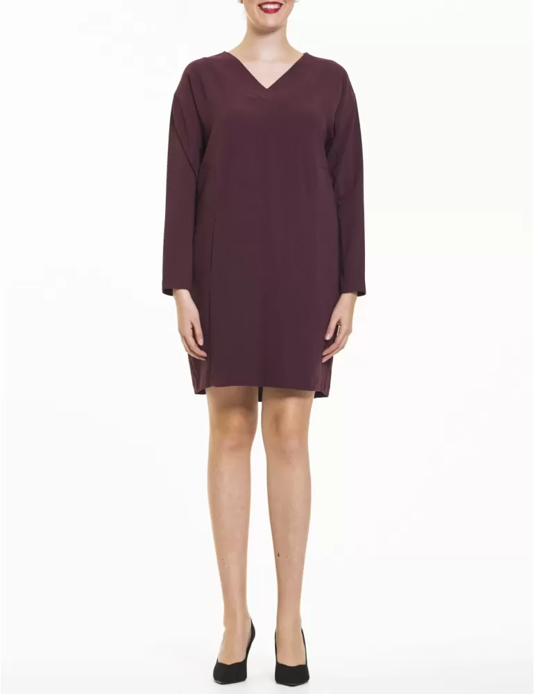 Abito bordò Paz Torras Abito bordò Paz Torras