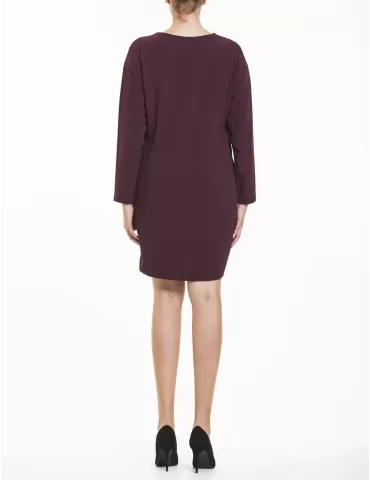 Abito bordò Paz Torras 2
