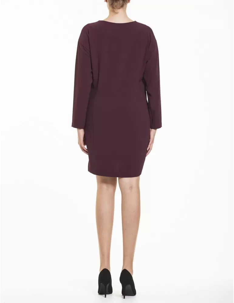 Abito Paz Torras bordò