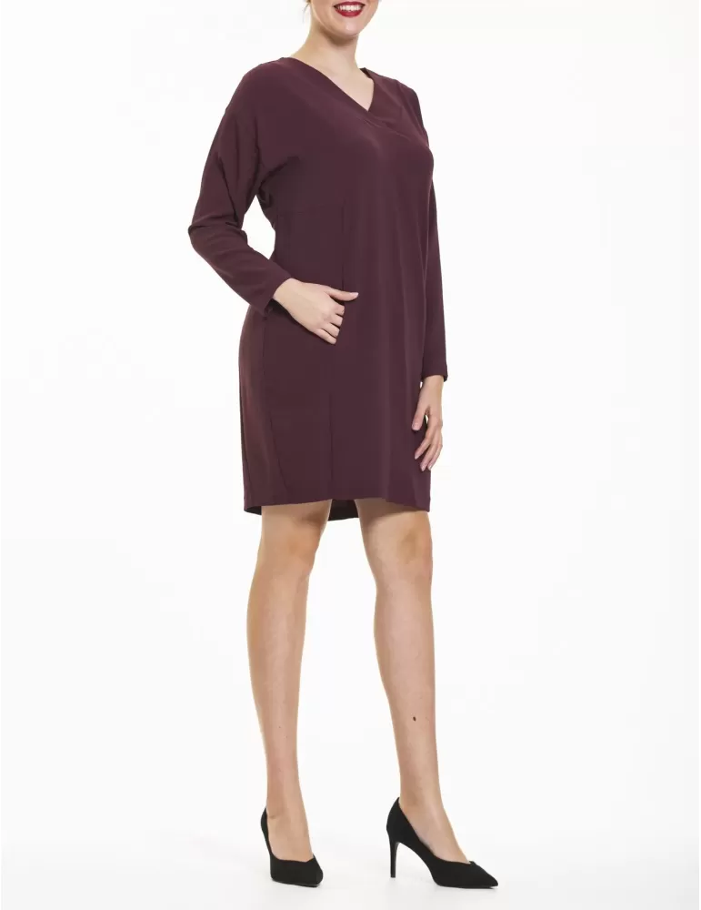 Abito Paz Torras bordò