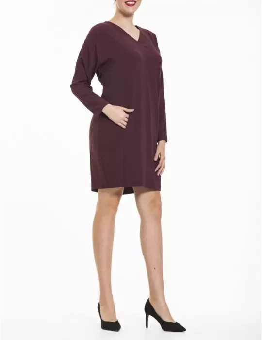 Abito Paz Torras bordò