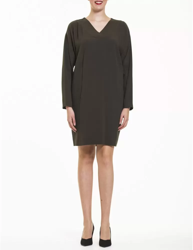 Abito verde Paz Torras Abito verde Paz Torras