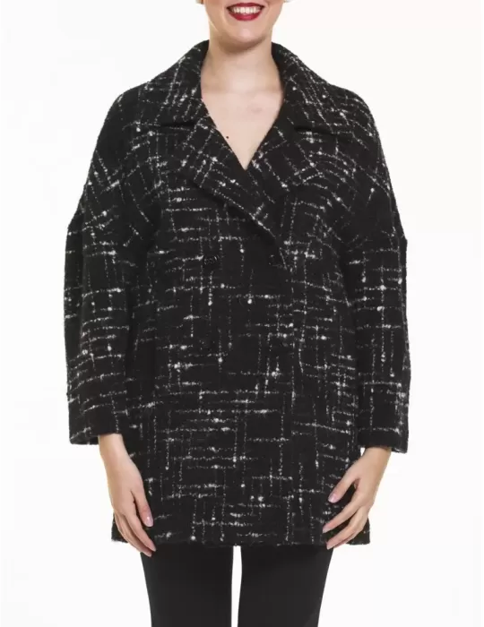 Giacca doppio petto Laura Caponi |Soft Couture Giacca doppio petto Laura Caponi |Soft Couture