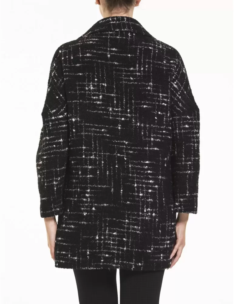 Giacca doppio petto Laura Caponi |Soft Couture