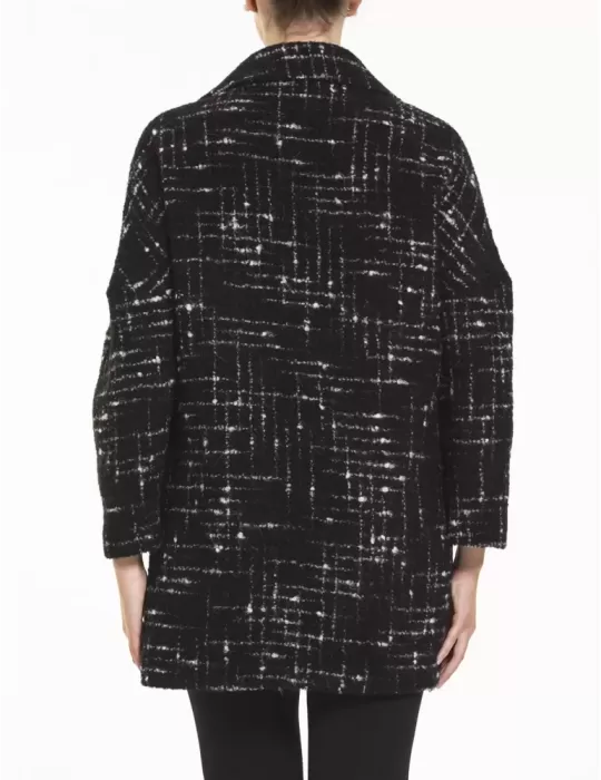 Giacca doppio petto Laura Caponi |Soft Couture