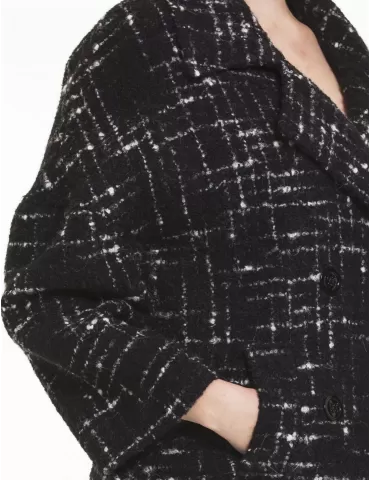 Giacca doppio petto Laura Caponi |Soft Couture 2