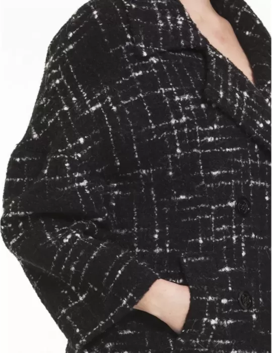 Giacca doppio petto Laura Caponi |Soft Couture