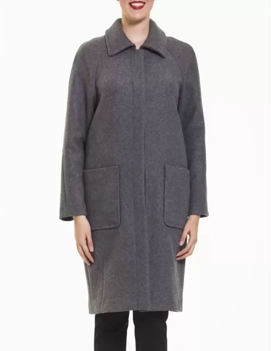 Cappotto grigio Calaluna Cappotto grigio Calaluna