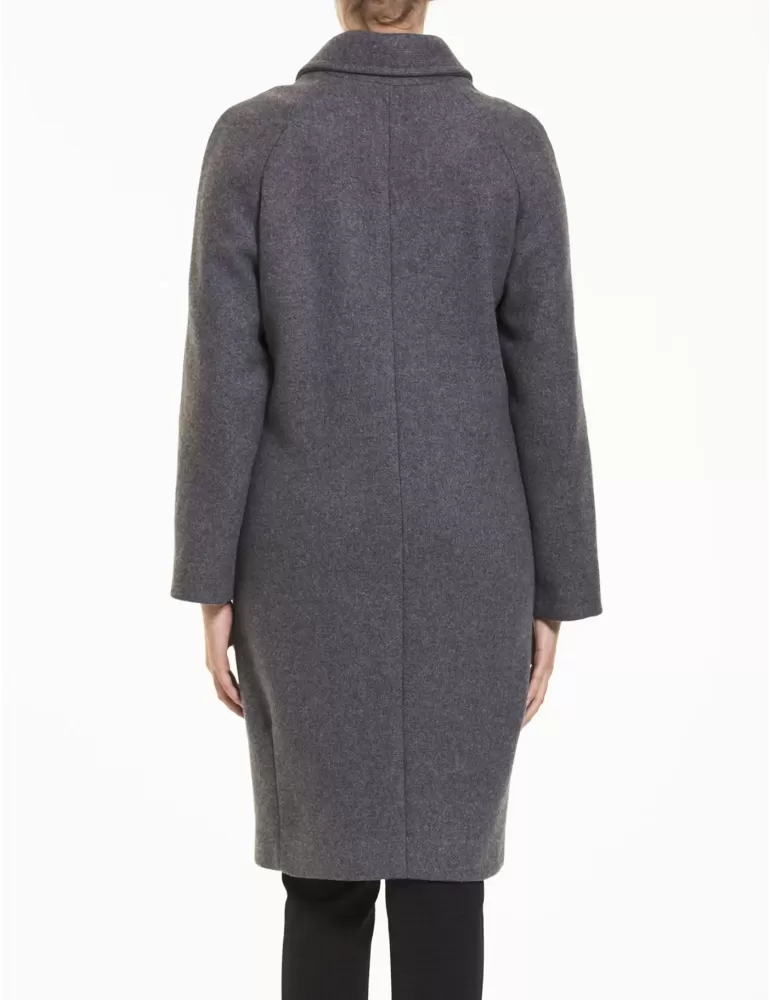 Cappotto grigio Calaluna