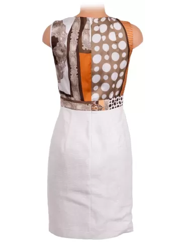Shop online Luca Giordani dress and jacket 2
