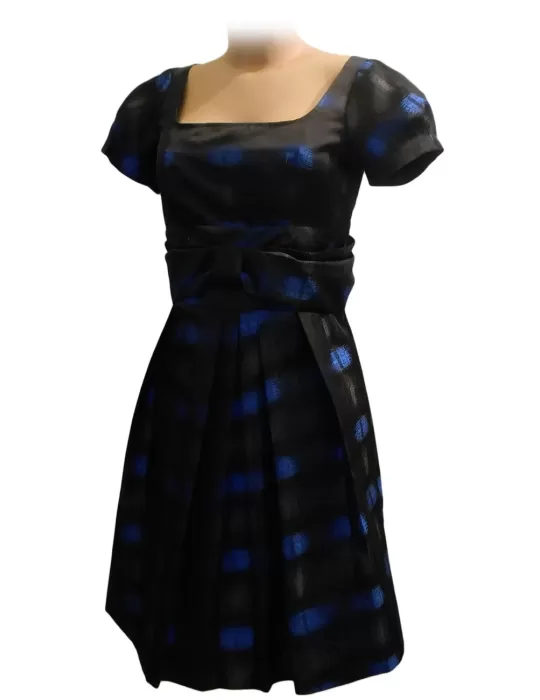 Online-Verkauf von Organdy Kleid und Jacke