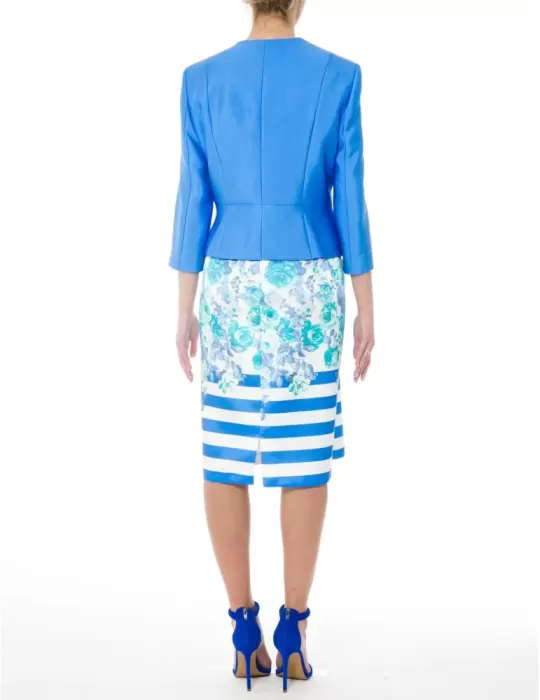 Sonia Peña satin dress 1170101