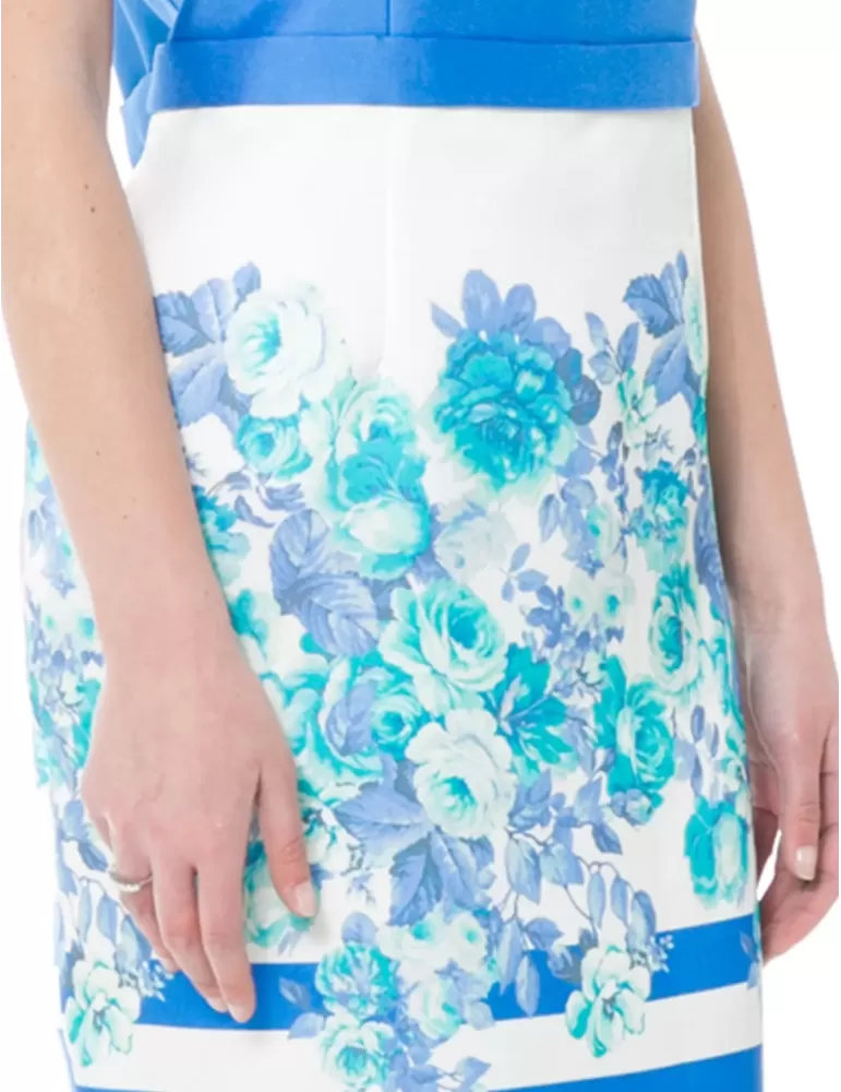 Sonia Peña satin dress 1170101