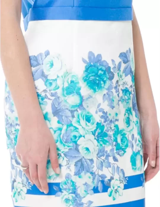 Sonia Peña satin dress 1170101