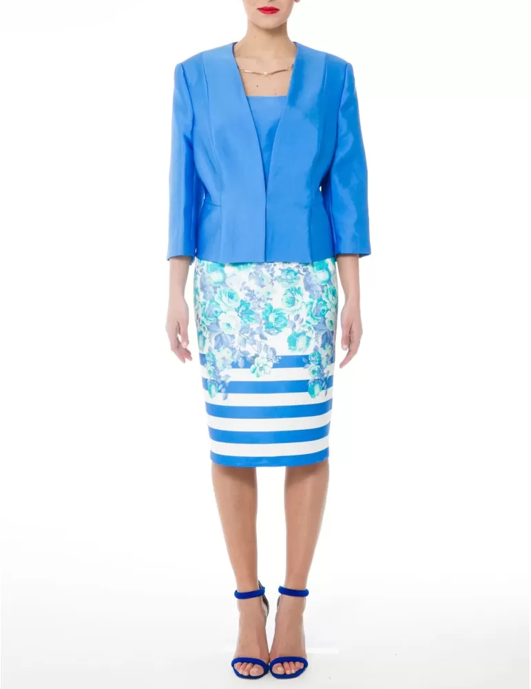 Sonia Peña satin dress 1170101 Sonia Peña satin dress 1170101