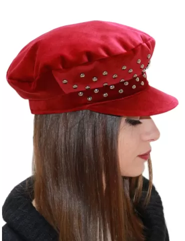 Cappello donna coppola...