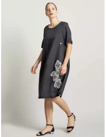 Abiti in lino discount