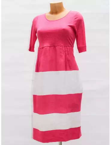 Riva Tricot plus size pink...