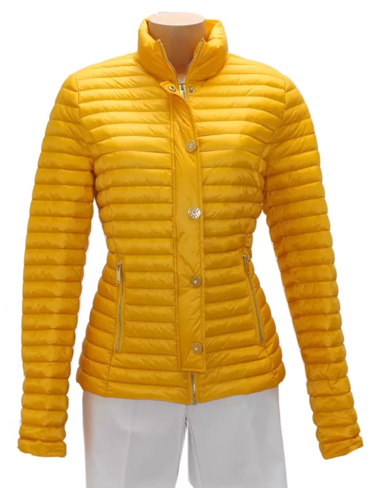 Giacca piumino 100 grammi Anankè by Fuego Woman Giacca piumino 100 grammi Anankè by Fuego Woman