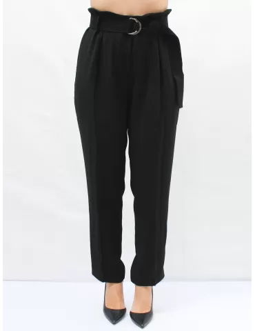 Fuego Woman Pantaloni neri...