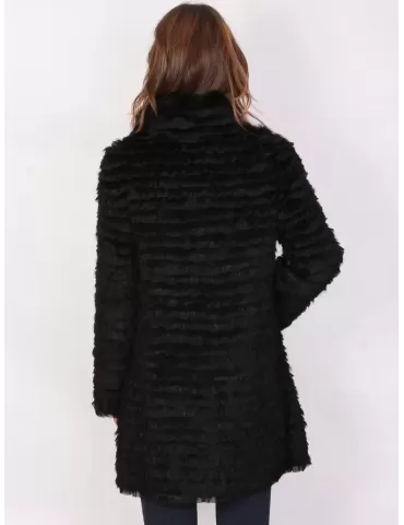 Cappotto pelliccia astrakan Piero moretti Gradisca 2