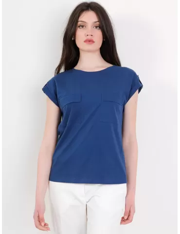 Paz torras ethnic white jacquard muslin cotton shirt