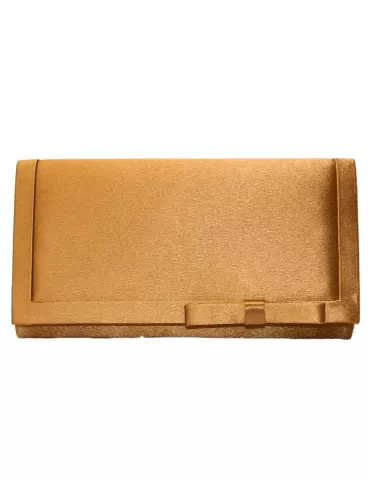 Pochette bronzo oro sales