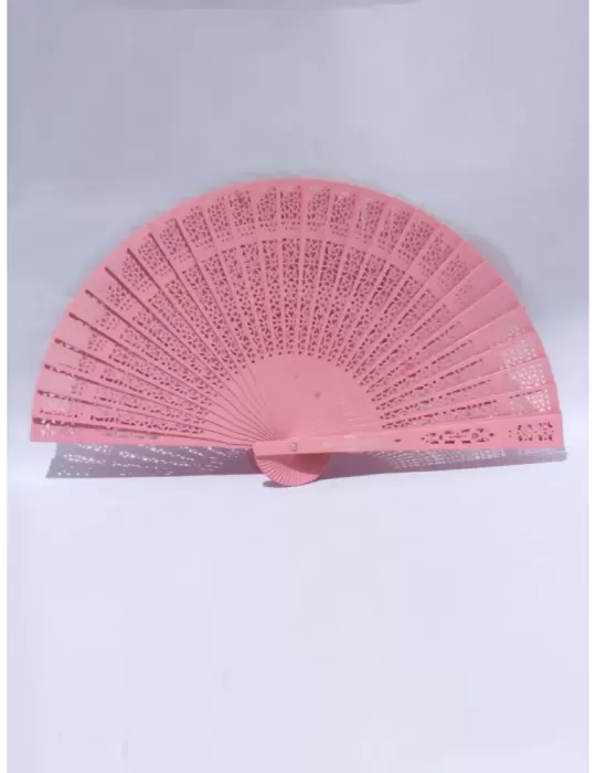 Black bamboo wedding fan Black bamboo wedding fan