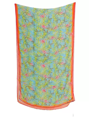Laura biagiotti online silk scarves
