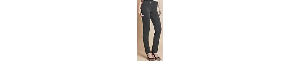 Vente en ligne de pantalons & jeans pantalon long corsaire jeans