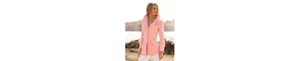 Shop online jackets and coats