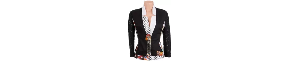 Blazer en vente en ligne vestes