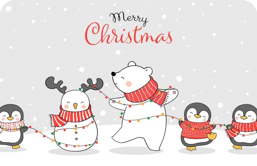 
			                        			Frohe Weihnachten