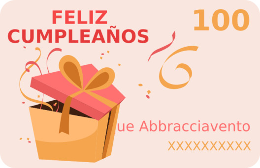 
			                        			Feliz Cumpleaños