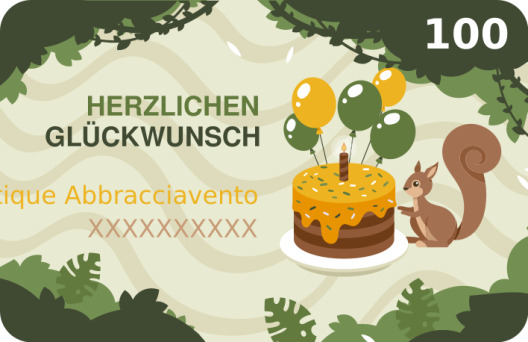 
			                        			Herzlichen Glückwunsch