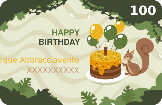 
			                        			Happy Birthday