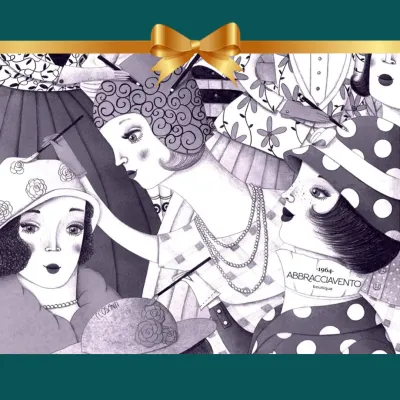 Di Cappelli, di Donne e di Vento: la Storia di un’Immagine che Racconta un’Anima
